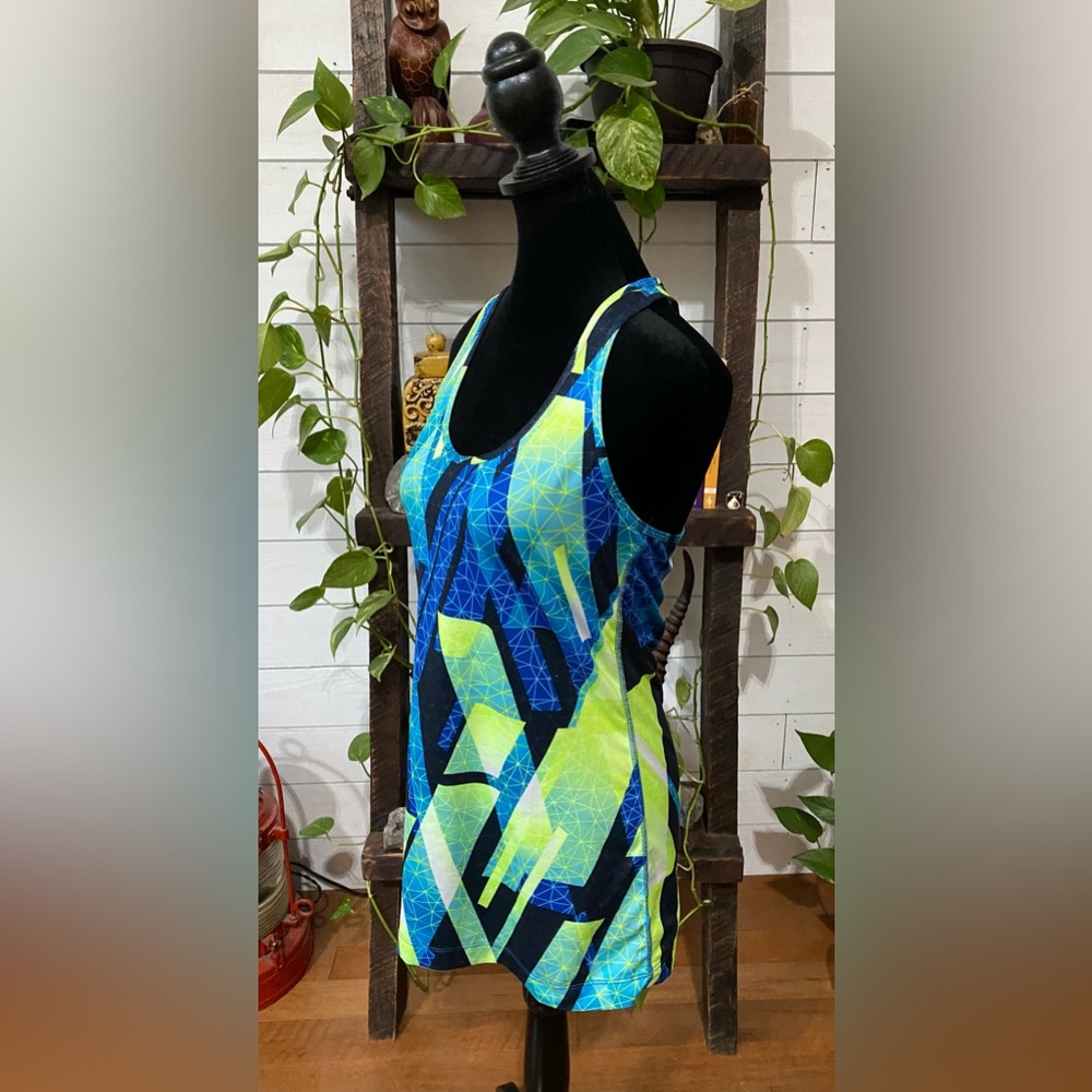 Xersion: Muscle Tee Tank Top - Picture 14 of 16